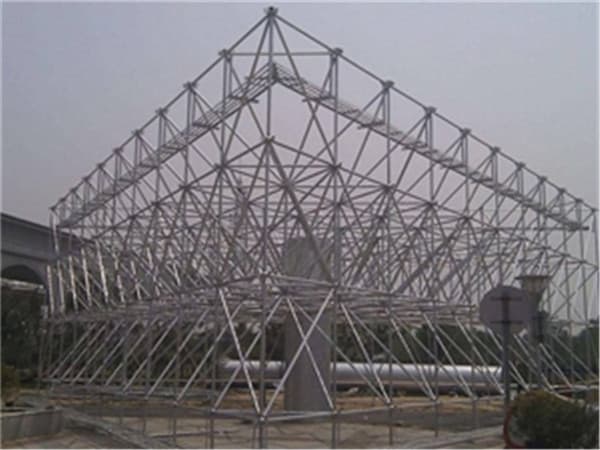 太仓料棚网架厂